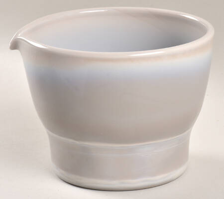 Marble Mortar for Pestle and Mortar Set