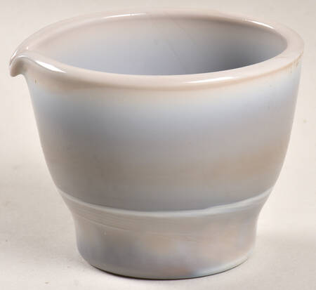 Marble Mortar for Pestle and Mortar Set