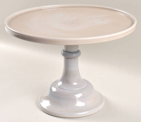 Marble 12" Diameter Cake Stand/Pedestal