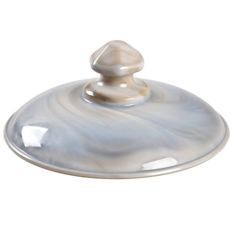Marble Lid for Butter Tub