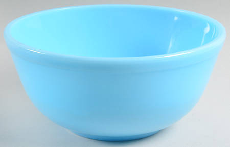 Robins Egg 8" Mixing Bowl