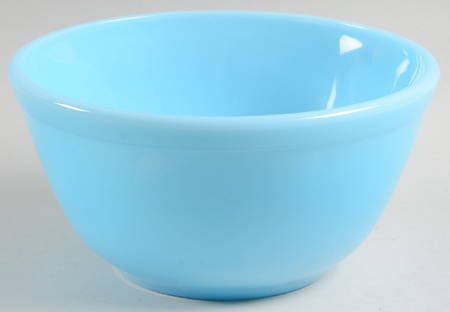 Robins Egg 7" Mixing Bowl