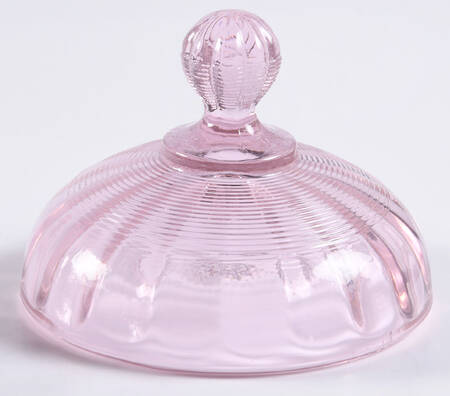 Passion Pink Lid for Candy Dish