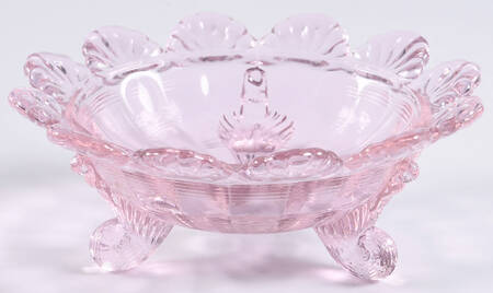 Passion Pink 5" Berry Bowl