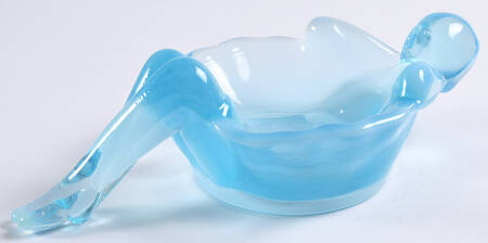 Aqua Opal Soap Dish