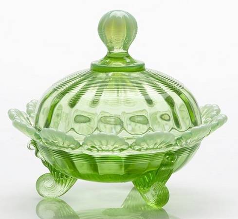 Green Opal by Mosser (Ohio)