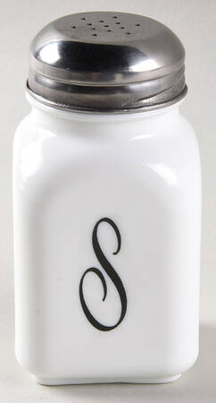 Vintage Salt Shaker