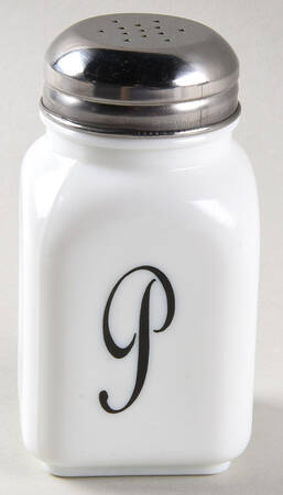 Vintage Pepper Shaker