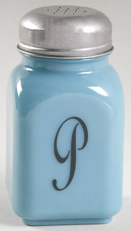 Vintage Pepper Shaker
