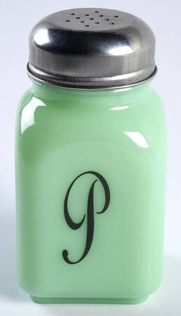 Vintage Pepper Shaker