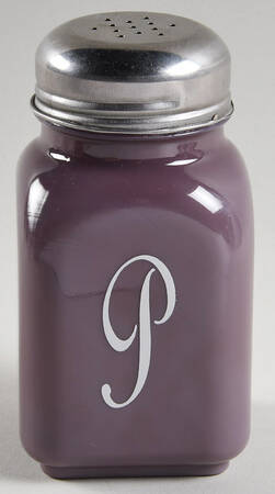 Vintage Pepper Shaker