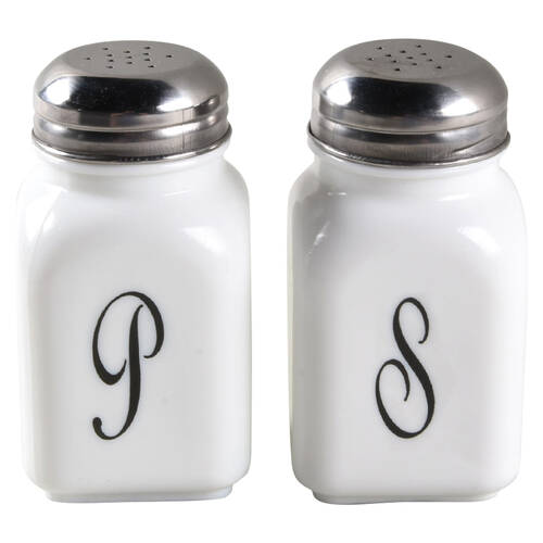 Vintage Salt and Pepper Shaker