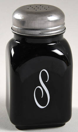 Vintage Salt Shaker