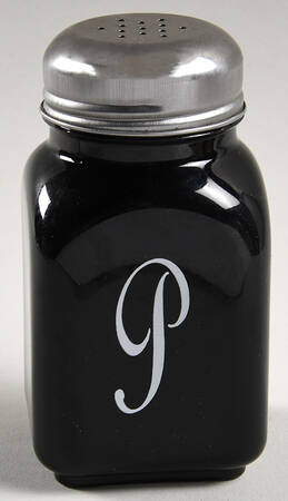 Vintage Pepper Shaker
