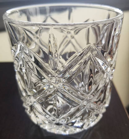 Claremont Double Old Fashioned