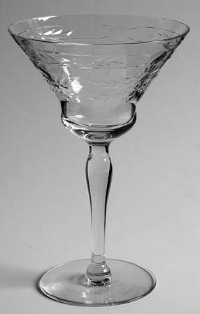 7630-20 Champagne/Tall Sherbet