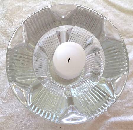Oracle Votive Candleholder