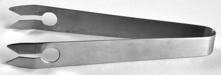 Frostfire (Frosted Texture) Tongs for Ice Bucket