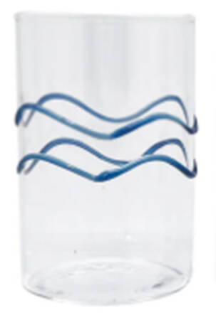 Applique (Various Colors) Highball