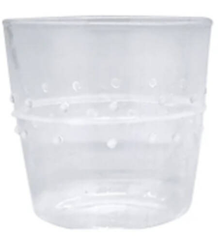 Applique (Various Colors) Double Old Fashioned