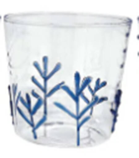Applique (Various Colors) Double Old Fashioned