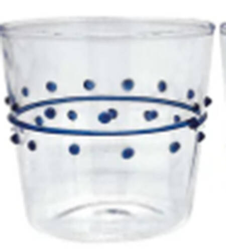 Applique (Various Colors) Double Old Fashioned