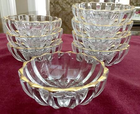MIC171 Small Fruit Dessert Bowl