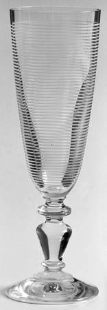 Cheers Vintage Fluted Champagne