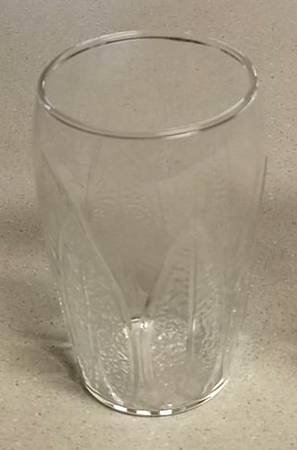 MBE6 9 Oz Flat Tumbler