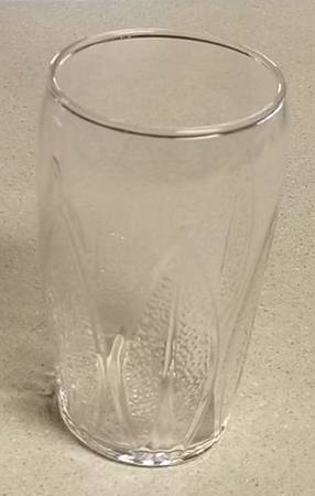 MBE6 11 Oz Flat Tumbler