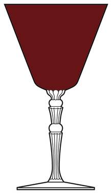 Jacobean-Ruby by Morgantown