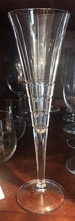 MIC176 Fluted Champagne