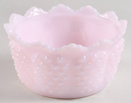 Gigi Crown Tuscan Pink Butter Tub No Lid