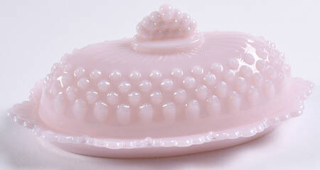 Gigi Crown Tuscan Pink 1/4 Pound Covered Butter
