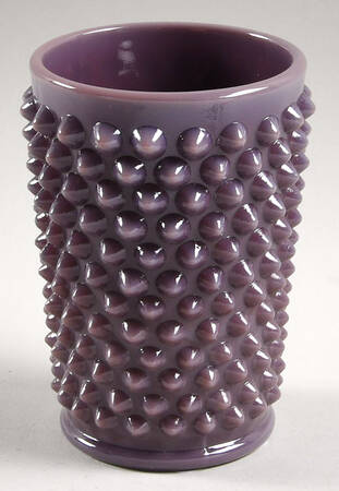 Gigi Eggplant 9 Oz Flat Tumbler