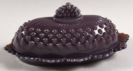 Gigi Eggplant 1/4 Pound Covered Butter