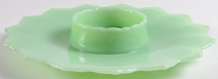 Gigi Jadeite (1 Piece) Chip & Dip