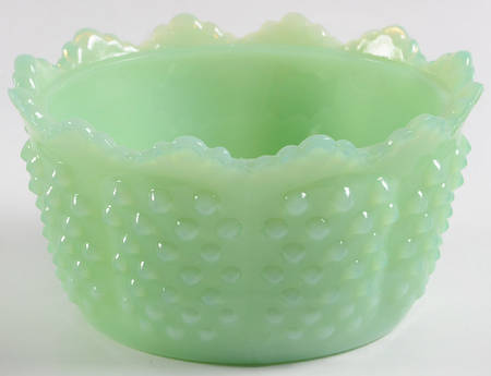 Gigi Jadeite Butter Tub No Lid