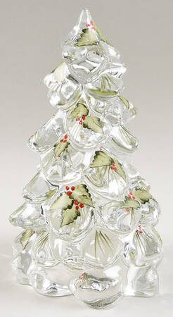 Holiday Animals & Figurines 8" Christmas Tree