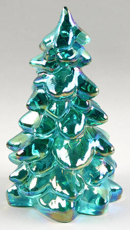 Holiday Animals & Figurines 8" Christmas Tree
