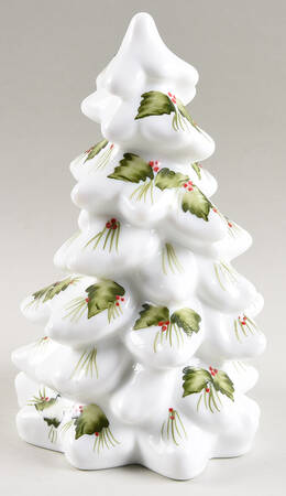 Holiday Animals & Figurines 8" Christmas Tree