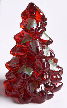 Holiday Animals & Figurines 2" Christmas Tree