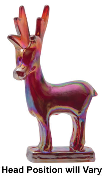 Holiday Animals & Figurines 4" Reindeer