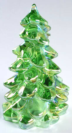 Holiday Animals & Figurines 8" Christmas Tree