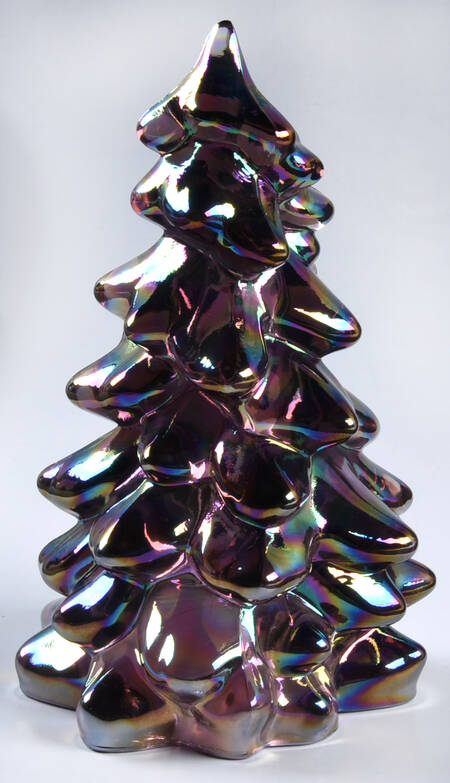 Holiday Animals & Figurines 8" Christmas Tree