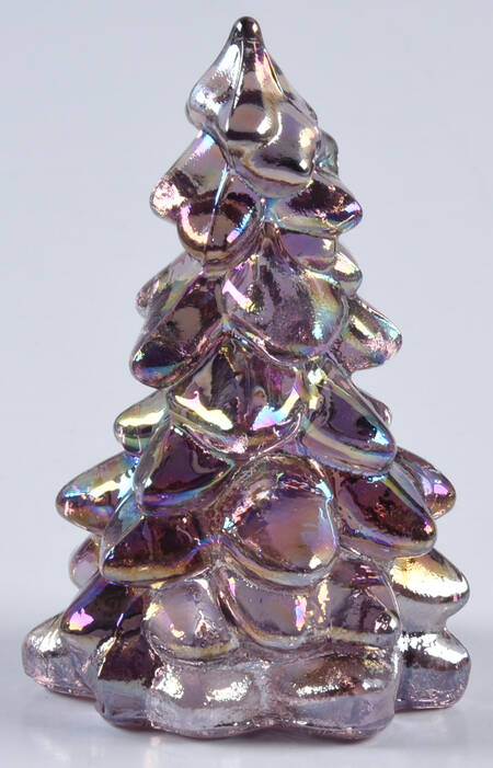 Holiday Animals & Figurines 2" Christmas Tree
