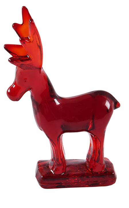 Holiday Animals & Figurines 4" Reindeer