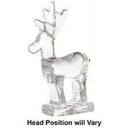Holiday Animals & Figurines 4" Reindeer