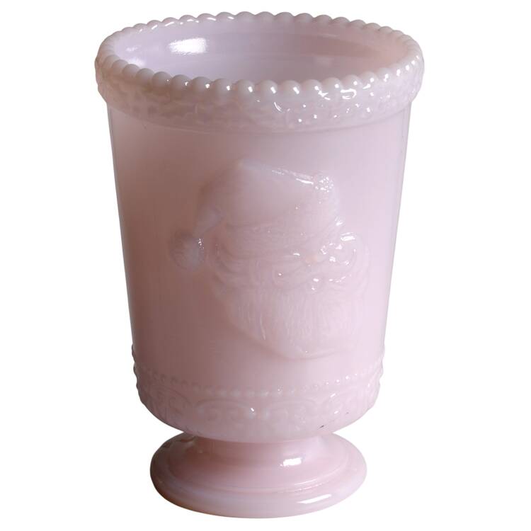 Holiday Animals & Figurines 8 Oz Santa Footed Tumbler