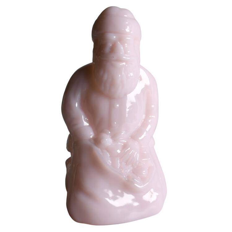 Holiday Animals & Figurines #5279 Santa Kneeling with Bag